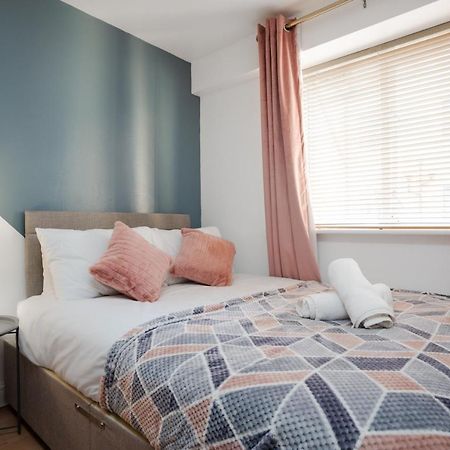 Cefas Apartments Manchester - Free Parking - City Centre Zewnętrze zdjęcie