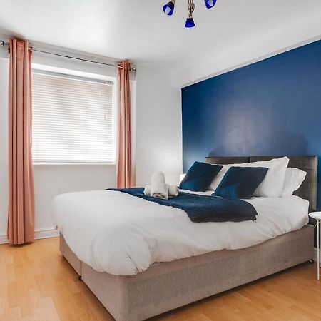 Cefas Apartments Manchester - Free Parking - City Centre Zewnętrze zdjęcie