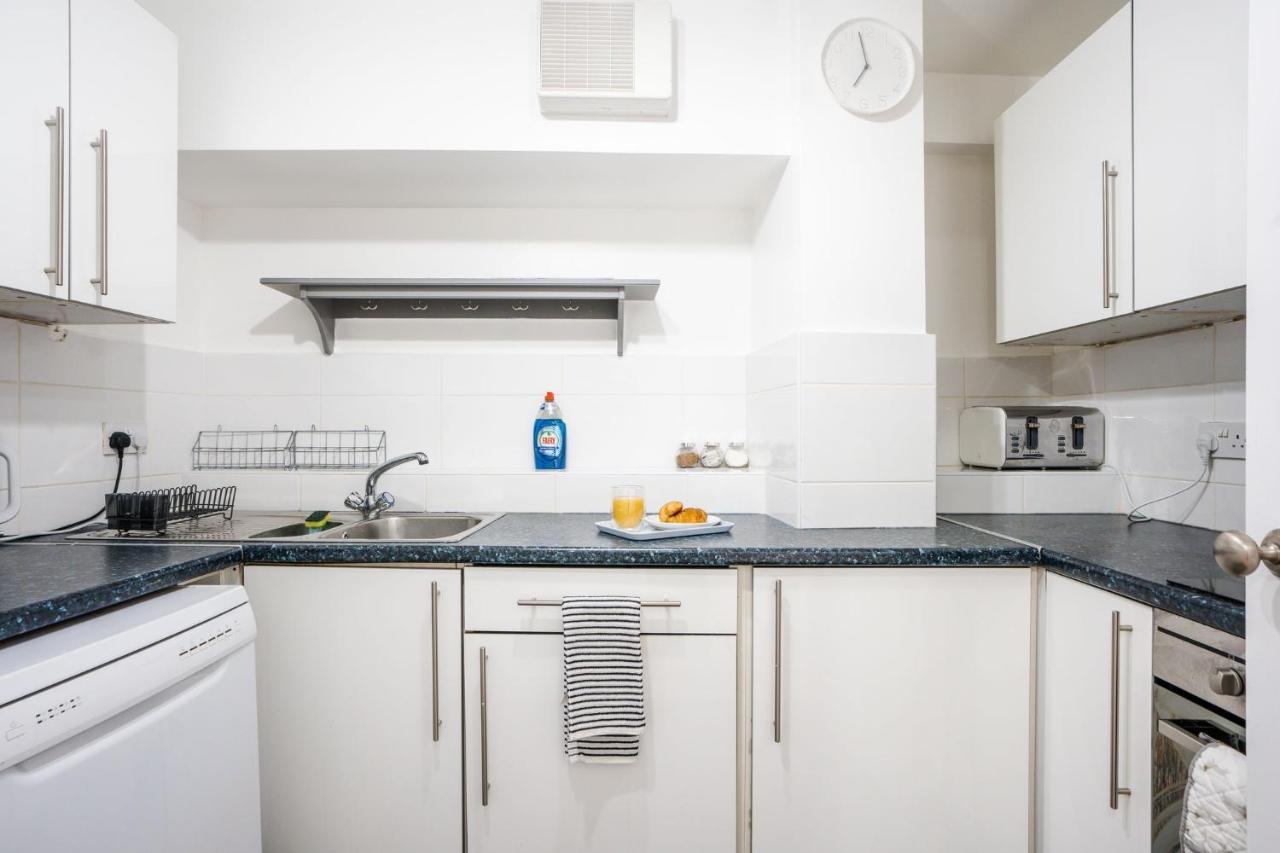Cefas Apartments Manchester - Free Parking - City Centre Zewnętrze zdjęcie