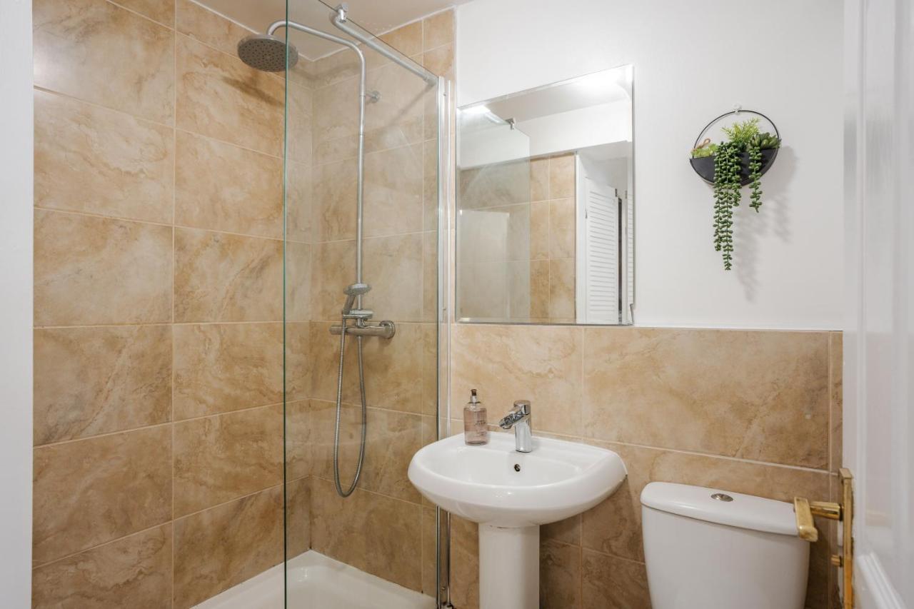 Cefas Apartments Manchester - Free Parking - City Centre Zewnętrze zdjęcie