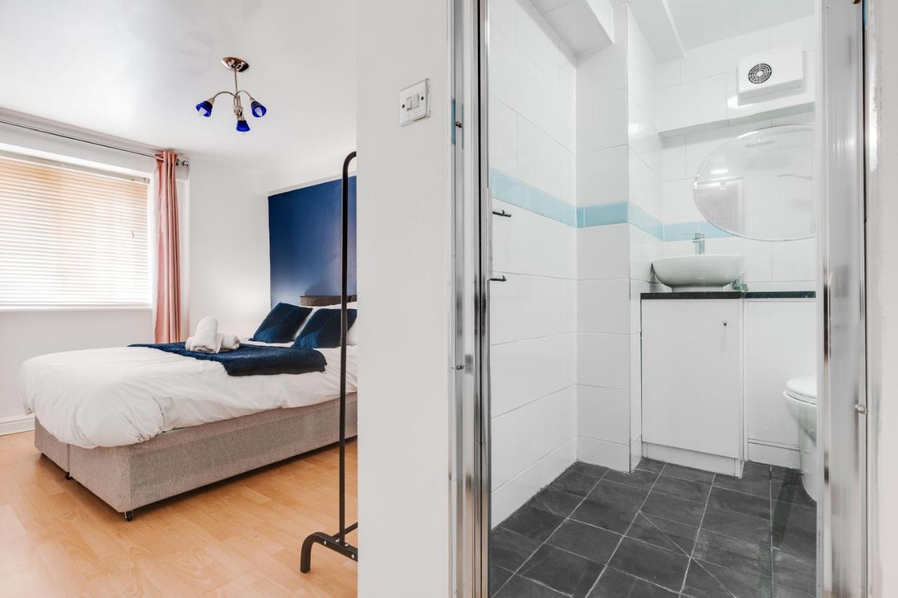 Cefas Apartments Manchester - Free Parking - City Centre Zewnętrze zdjęcie