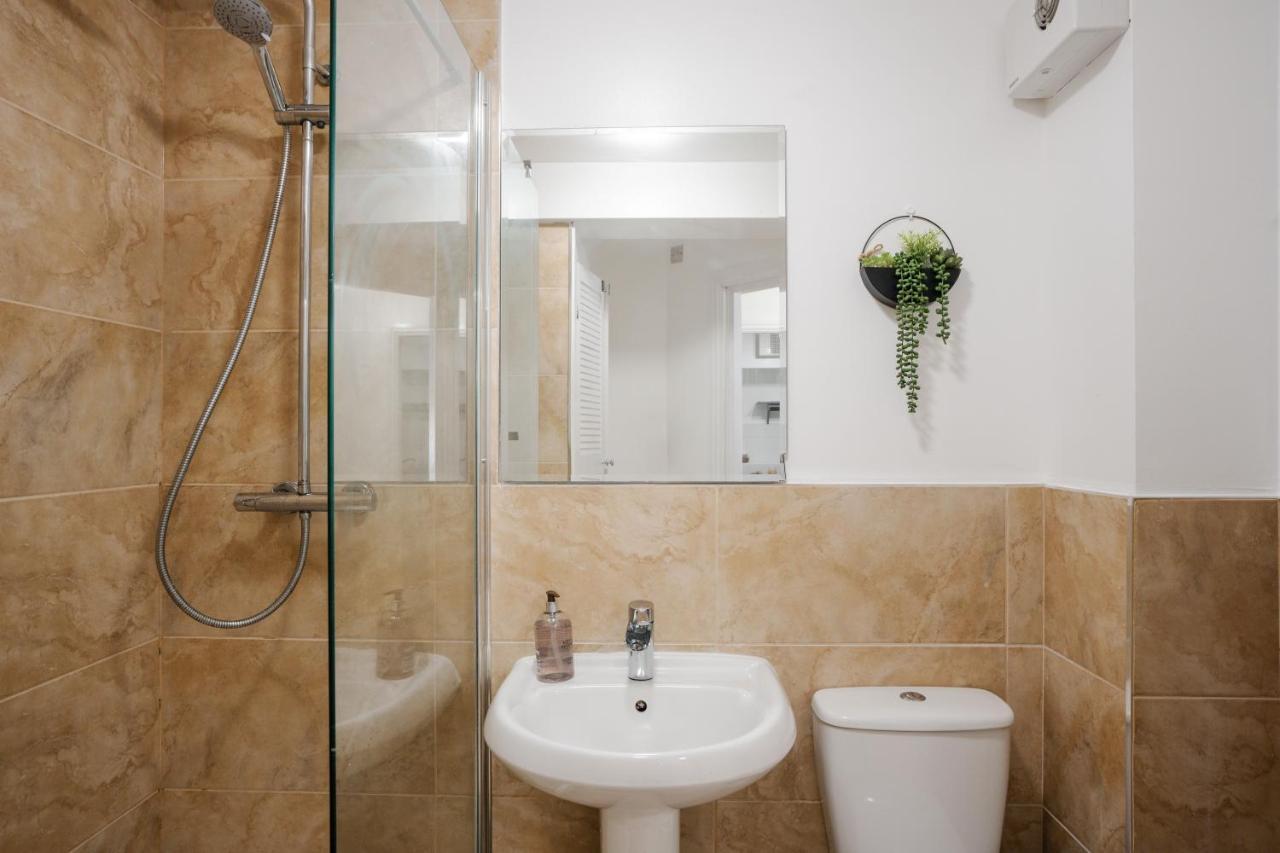 Cefas Apartments Manchester - Free Parking - City Centre Zewnętrze zdjęcie